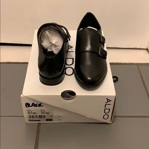 Aldo joie Oxford shoes - black